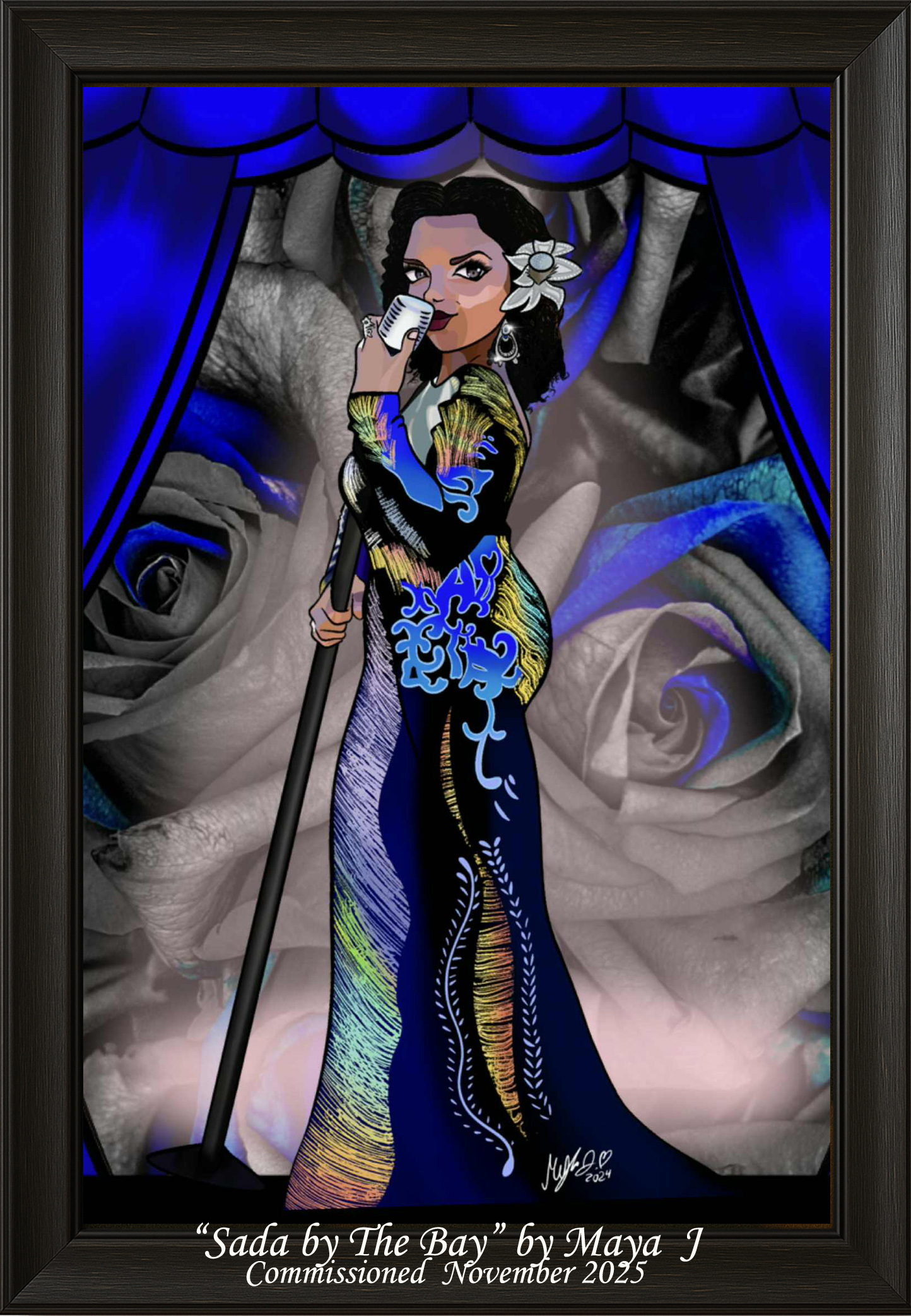 Sada by The Bay By Myla J