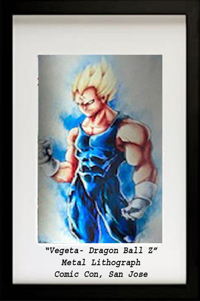 Read more about the article Vegeta (Dragon Ball Z)