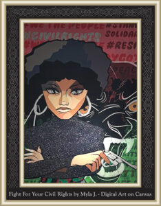 Read more about the article Fight For Your Rights by Myla J