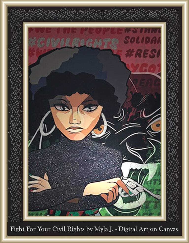 Read more about the article Fight For Your Rights by Myla J