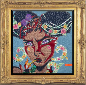 Read more about the article Fabric Design by Doug Egin, 16×20