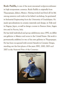 Read more about the article Mother & Child by Rodo Padilla