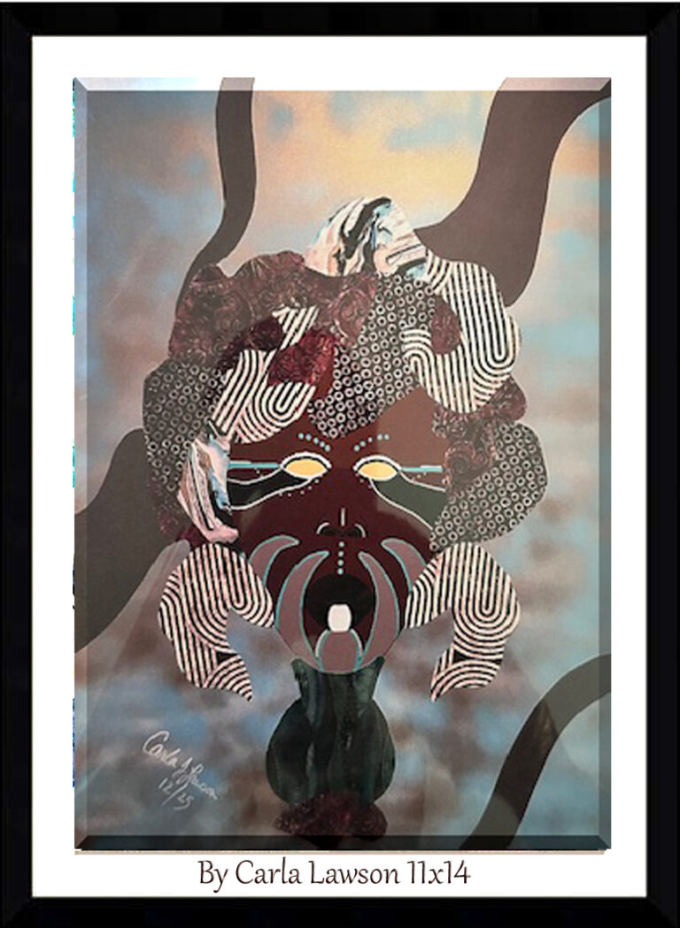 Read more about the article Print By Carla Lawson