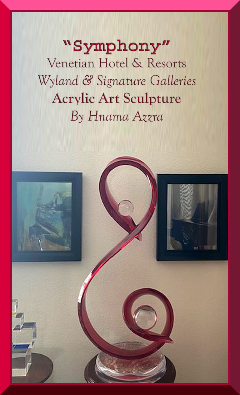Read more about the article “Symphony” Art Sculpture