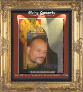 Read more about the article Valdez “Giving Concerts” Graphic Design by Valdez Hill