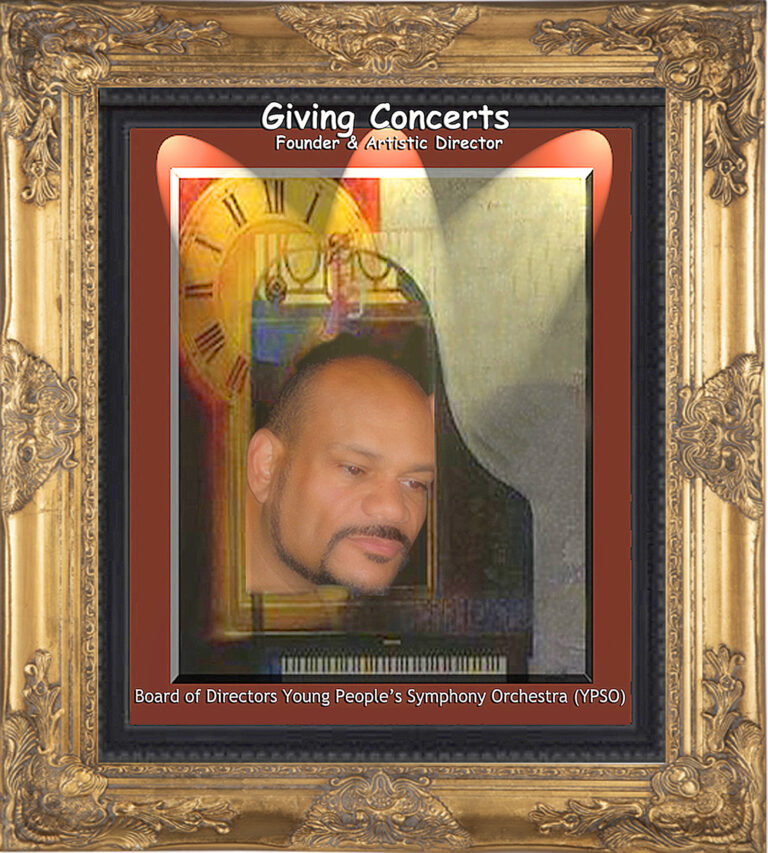 Read more about the article Valdez “Giving Concerts” Graphic Design by Valdez Hill
