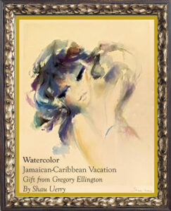 Read more about the article Watercolor by Shau Uerry