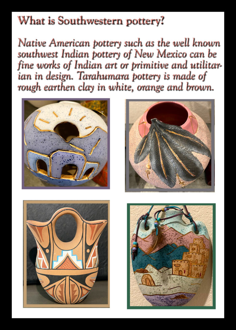 Read more about the article Southwestern Pottery