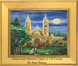 Read more about the article Little Church- Commission- Amei Papitto