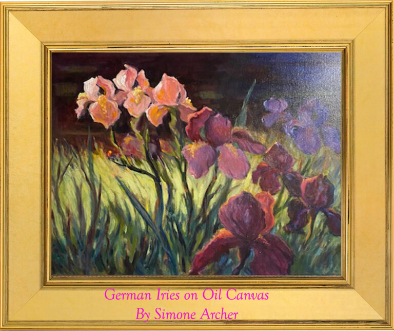 Read more about the article German Irises