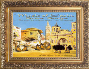 Read more about the article Music of Spain – School Project- Version 2 by Valdez Hill- Photography/Graphic