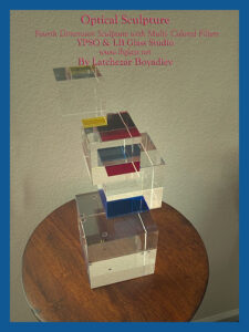 Read more about the article Glass Dimensional Sculpture