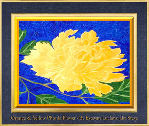 Read more about the article Orange & Yellow Phonia Flower