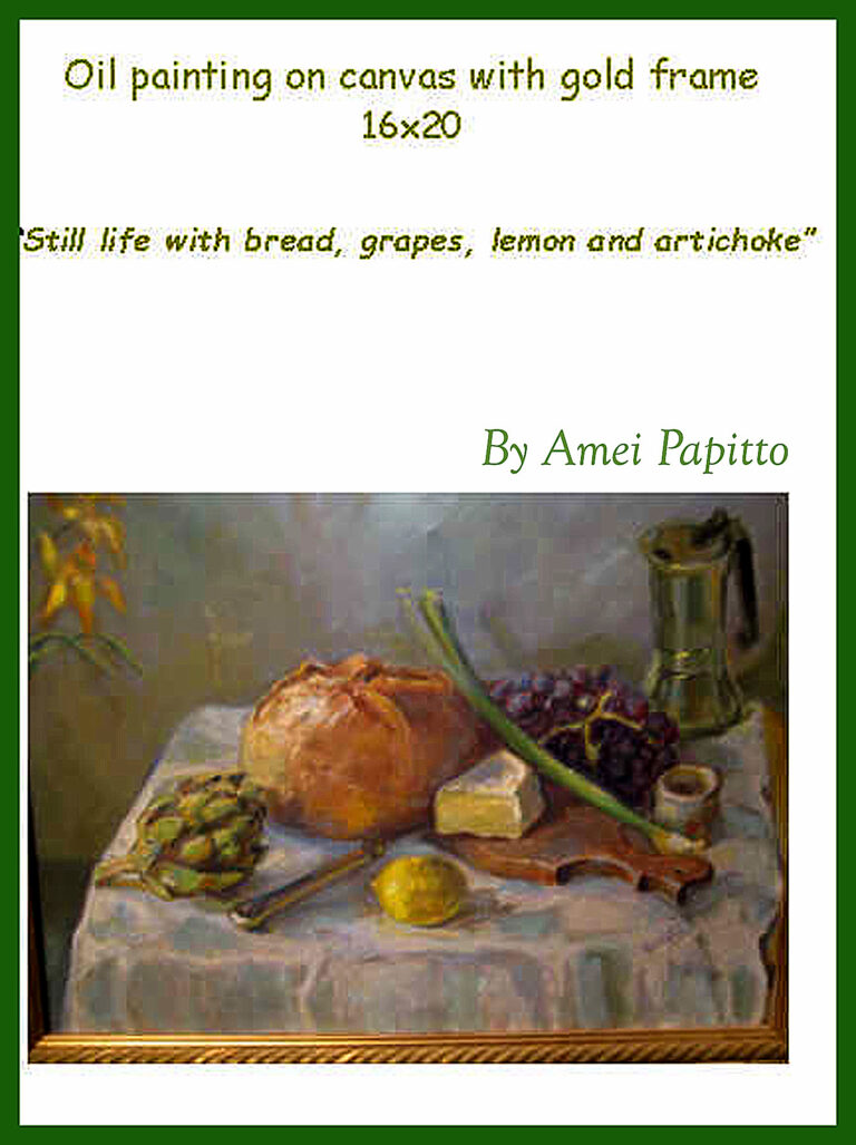 Read more about the article Still Life