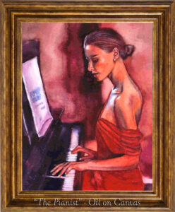 Read more about the article Last Symophony & The Pianist- Art Print Poster