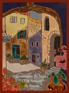 Read more about the article Clay Tablets, Commissioned Works by Simone