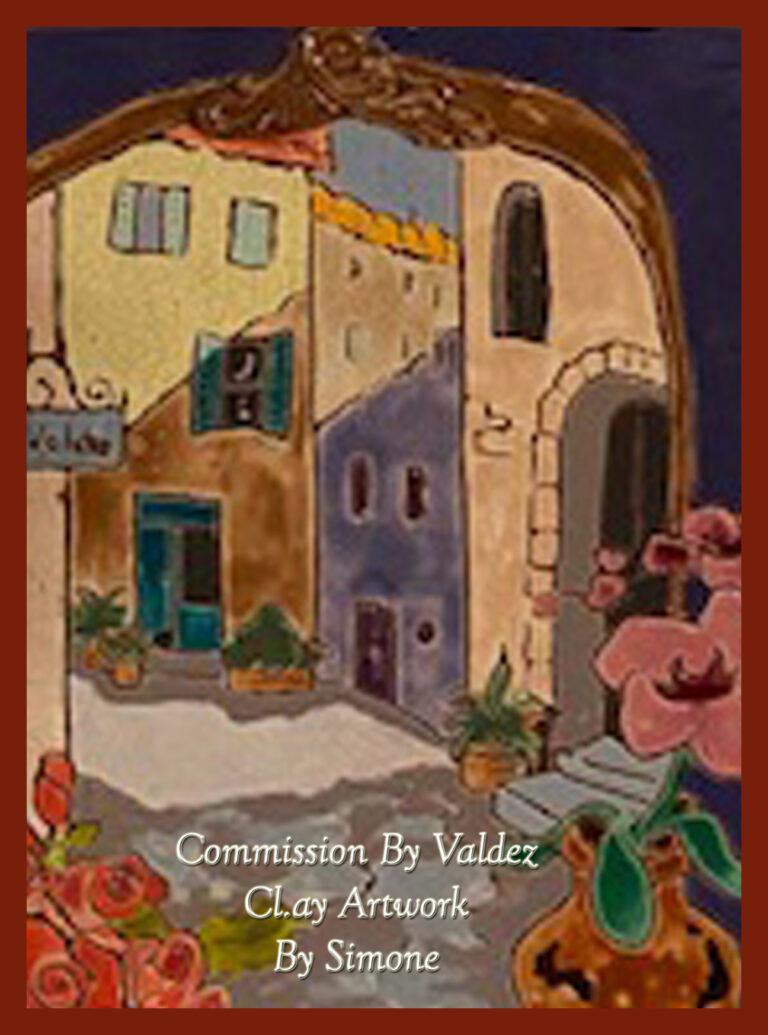 Read more about the article Clay Tablets, Commissioned Works by Simone
