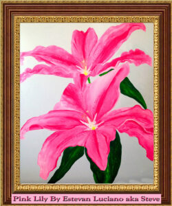 Read more about the article Pink Lily