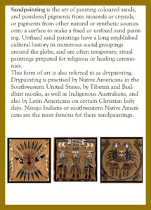 Read more about the article Three Sandpaintings